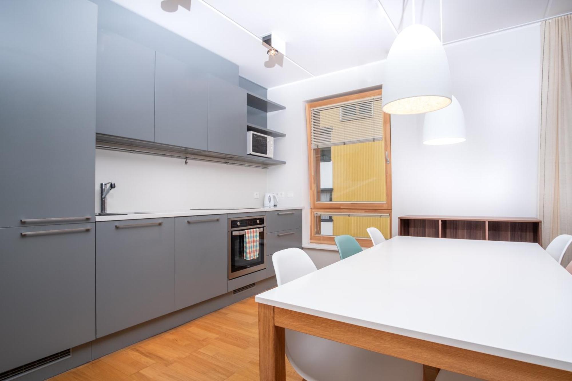 Lejlighed Dream - Stylish Near Old Town With Free Parking