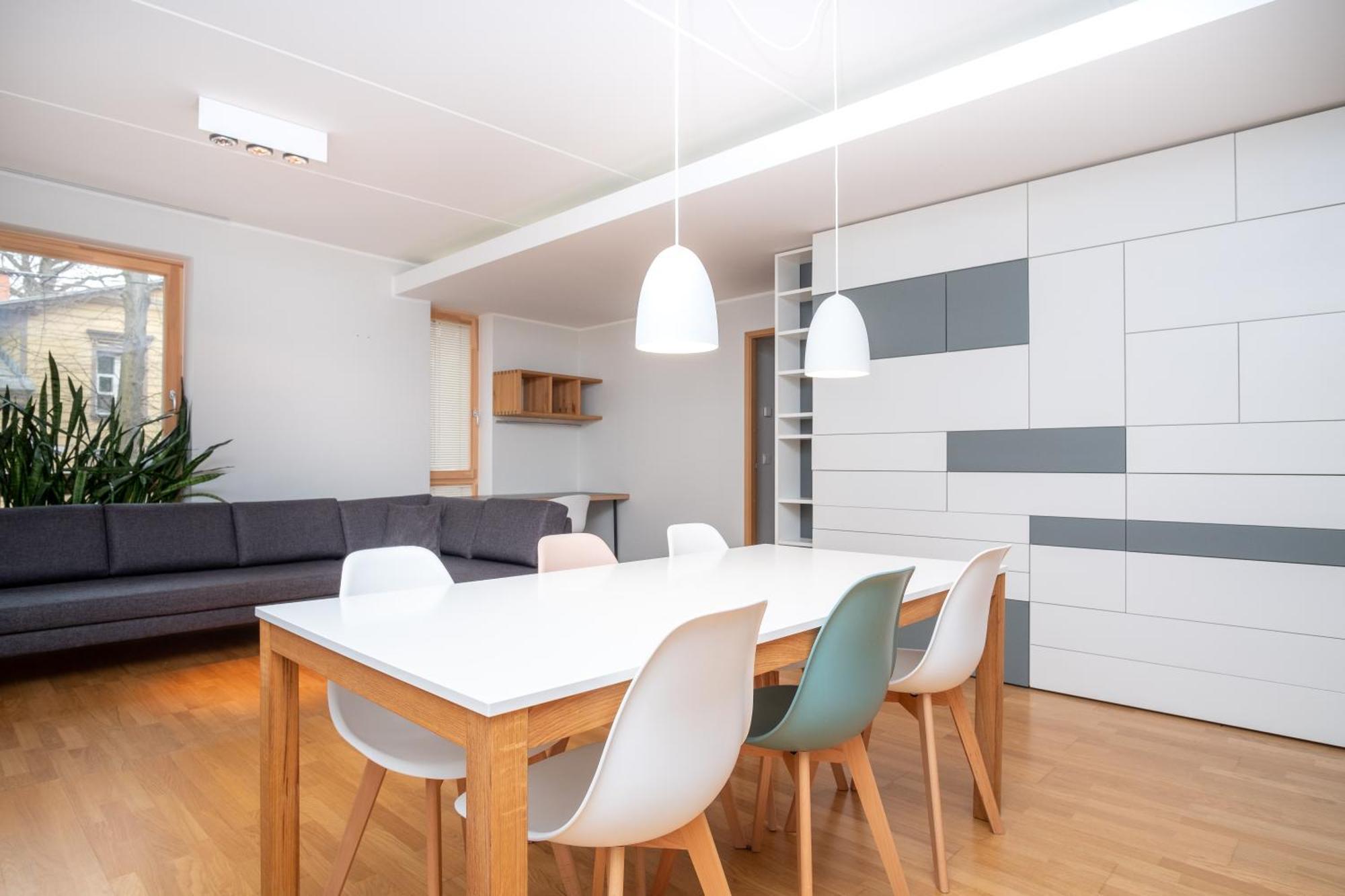 Lejlighed Dream - Stylish Near Old Town With Free Parking